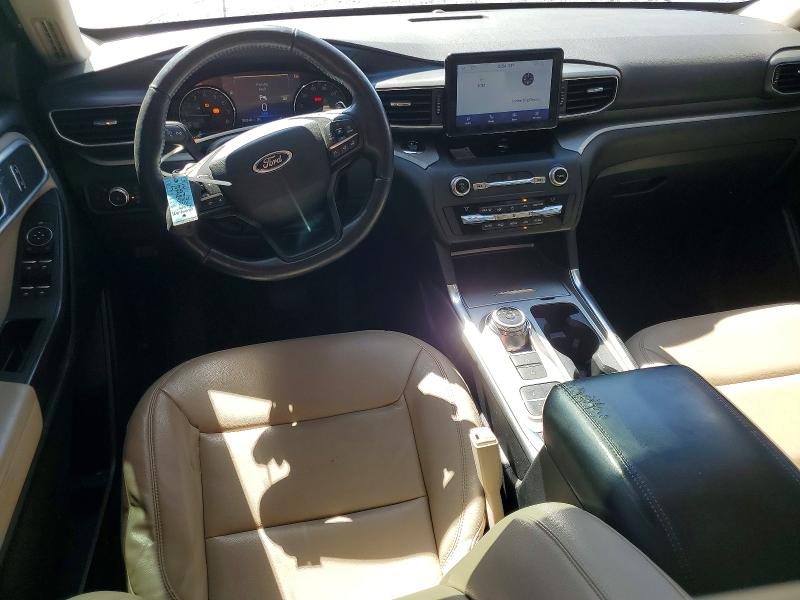 Продажа на аукционе авто 2020 Ford Explorer, vin: 1FMSK7DHXLGA34899, номер лота: 49981386