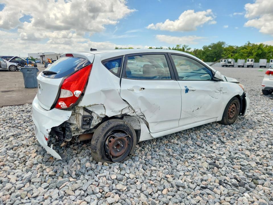 Aukcja sprzedaży 2015 Hyundai Accent, vin: KMHCT5AE1FU209420, numer aukcji: 49607926