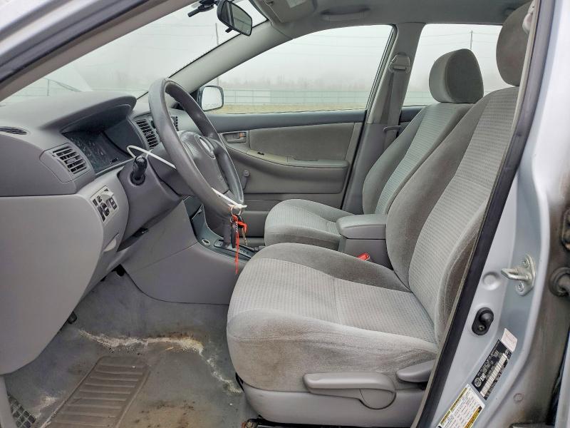Продаж на аукціоні авто 2006 Toyota Corolla, vin: 2T1BR32E36C607968, номер лоту: 50081296