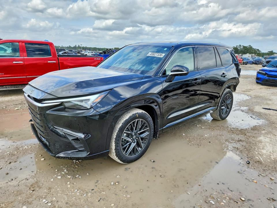 49927336 :رقم المزاد ، 5TDAAAB63TS056461 vin ، 2026 Lexus Tx 350 مزاد بيع