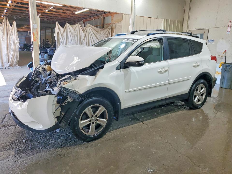 50629666 :رقم المزاد ، JTMRFREV2ED089939 vin ، 2014 Toyota Rav4 مزاد بيع