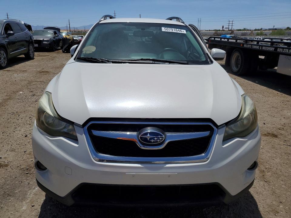 Продаж на аукціоні авто 2015 Subaru Xv Crosstrek, vin: JF2GPAFC1F8255897, номер лоту: 50791646