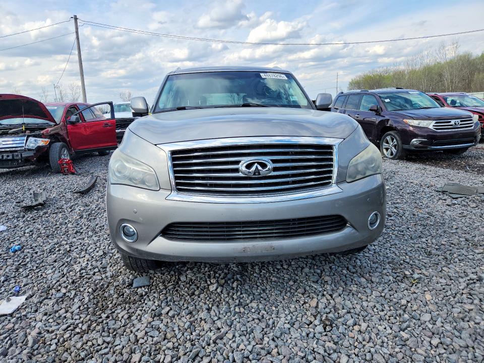Продаж на аукціоні авто 2011 Infiniti Qx56, vin: JN8AZ2NEXB9003355, номер лоту: 48878296