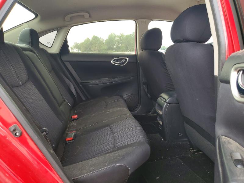 Продаж на аукціоні авто 2018 Nissan Sentra, vin: 3N1AB7AP5JL625908, номер лоту: 49363876