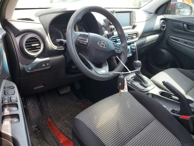 47911326 :رقم المزاد ، KM8K1CAA9MU691425 vin ، 2021 Hyundai Kona مزاد بيع