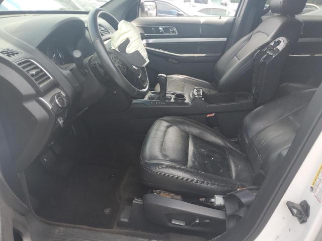2016 Ford Explorer მანქანა იყიდება აუქციონზე, vin: 1FM5K7D80GGB02341, აუქციონის ნომერი: 51072466