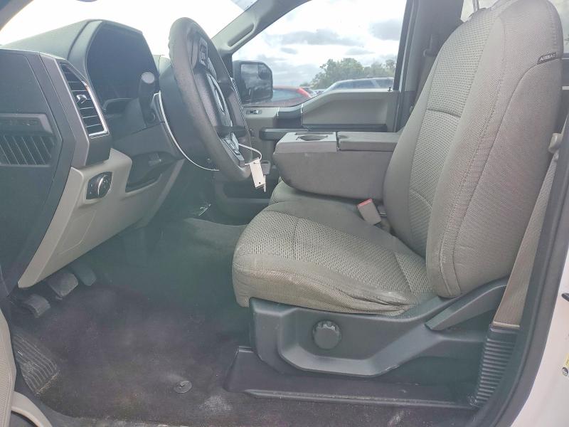 49109006 :رقم المزاد ، 1FTEW1CG0GFC30759 vin ، 2016 Ford F150 مزاد بيع