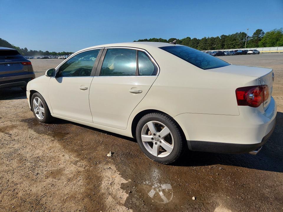 2008 Volkswagen Jetta მანქანა იყიდება აუქციონზე, vin: 3VWRM71K58M065632, აუქციონის ნომერი: 49232816
