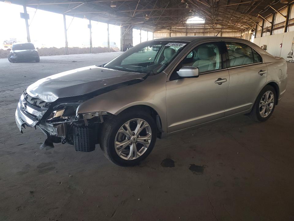 Aukcja sprzedaży 2012 Ford Fusion, vin: 3FAHP0HAXCR206559, numer aukcji: 51565836