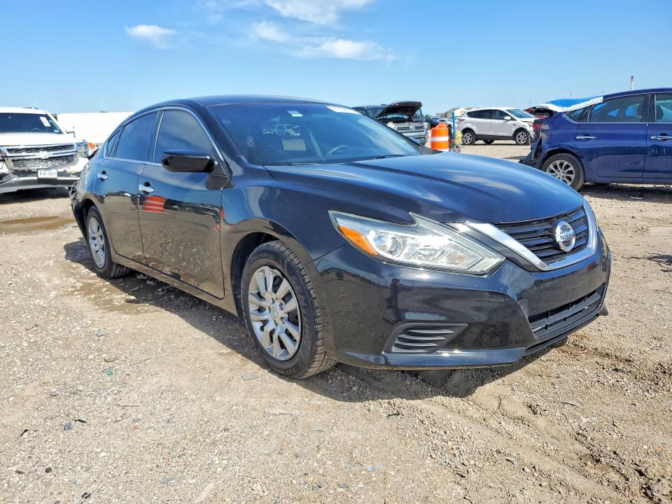 2016 Nissan Altima მანქანა იყიდება აუქციონზე, vin: 1N4AL3AP1GN354802, აუქციონის ნომერი: 49108726