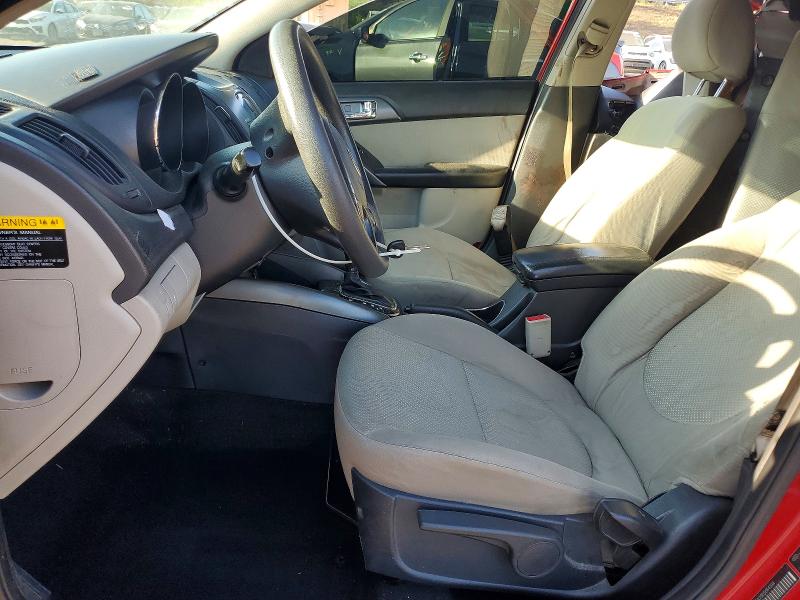 Aukcja sprzedaży 2013 Kia Forte, vin: KNAFU4A29D5664194, numer aukcji: 50830566