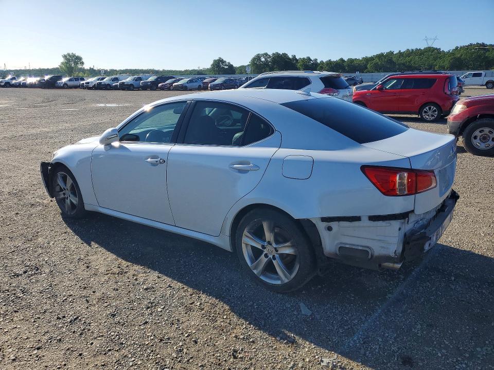 Aukcja sprzedaży 2011 Lexus Is 250, vin: JTHBF5C27B5136762, numer aukcji: 48532016