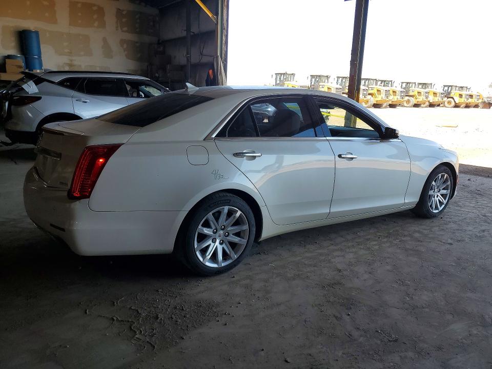 Aukcja sprzedaży 2014 Cadillac Cts, vin: 1G6AR5S31E0182932, numer aukcji: 49713986