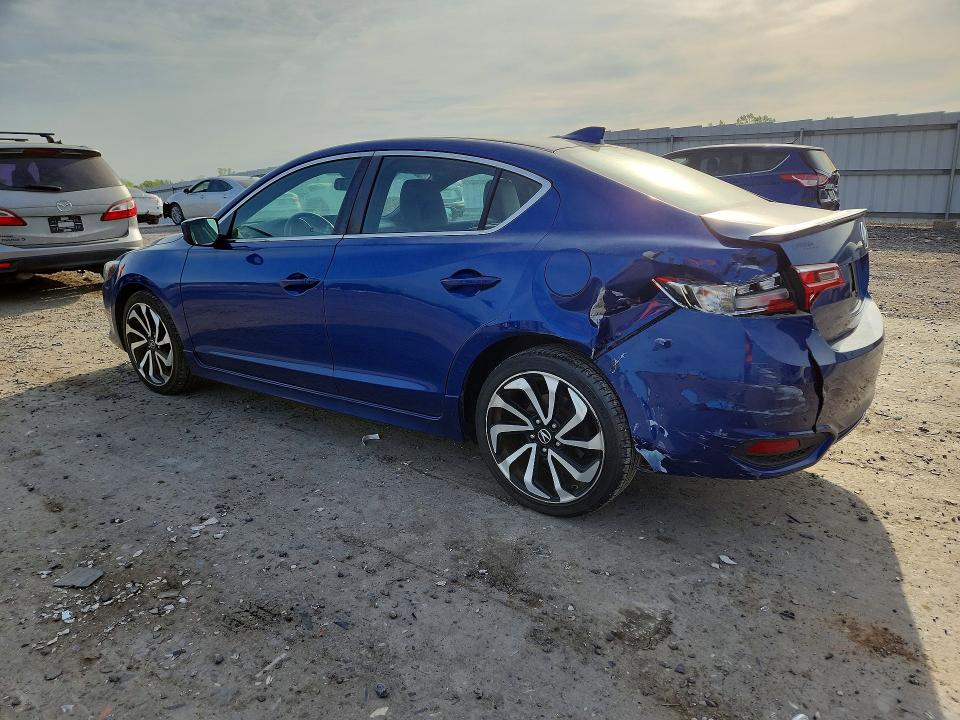 2016 Acura Ilx მანქანა იყიდება აუქციონზე, vin: 19UDE2F87GA021140, აუქციონის ნომერი: 49823506