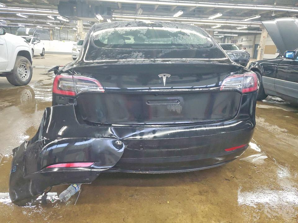 48190166 :رقم المزاد ، 5YJ3E1EA1NF290425 vin ، 2022 Tesla Model 3 مزاد بيع