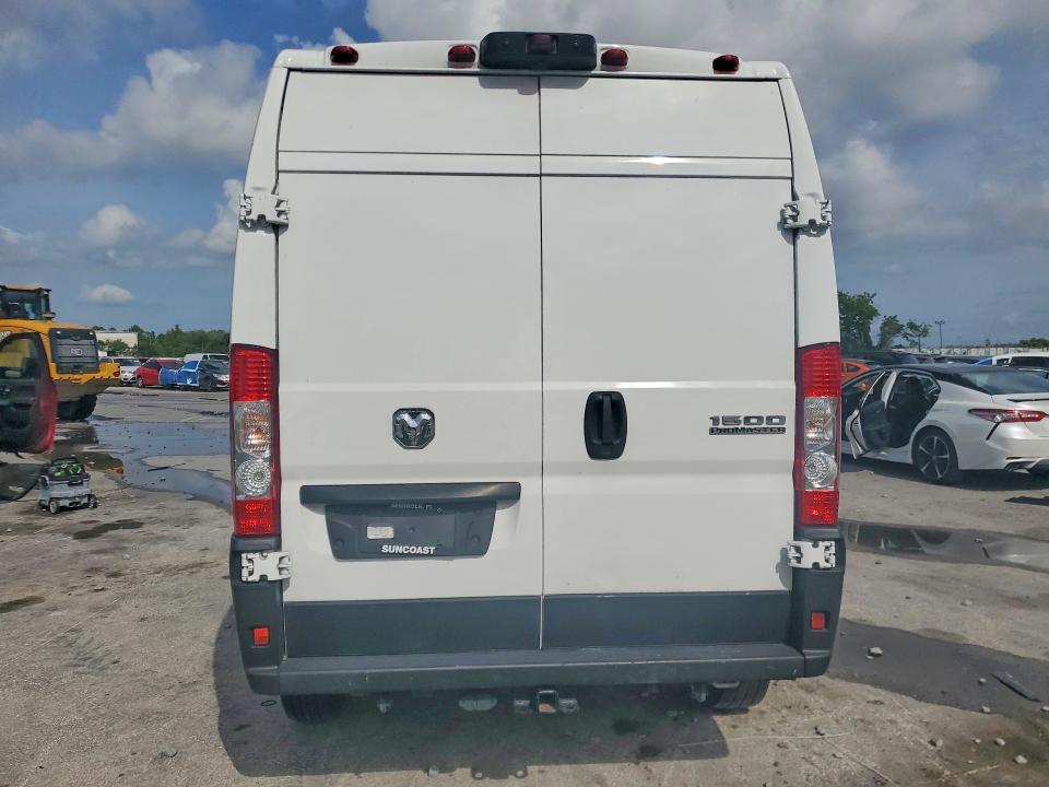 Продажа на аукционе авто 2024 Ram Promaster 1500, vin: 3C6LRVBG0RE112464, номер лота: 47803276
