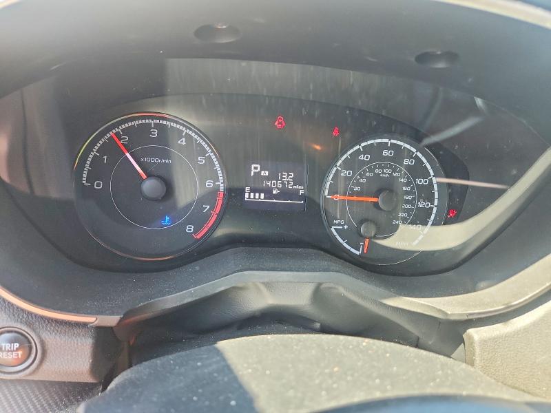 2019 Subaru Crosstrek მანქანა იყიდება აუქციონზე, vin: JF2GTACC2K8258818, აუქციონის ნომერი: 50123466