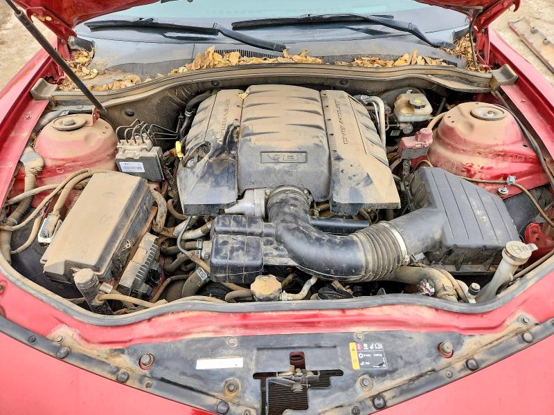 Продаж на аукціоні авто 2015 Chevrolet Camaro, vin: 2G1FK1EJ1F9152257, номер лоту: 49741816