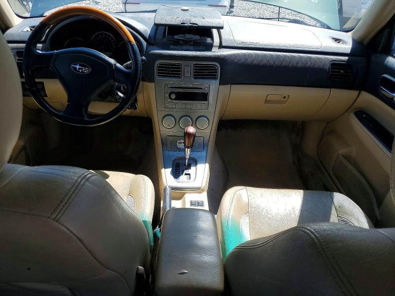 49471346 :رقم المزاد ، JF1SG67656H748230 vin ، 2006 Subaru Forester مزاد بيع