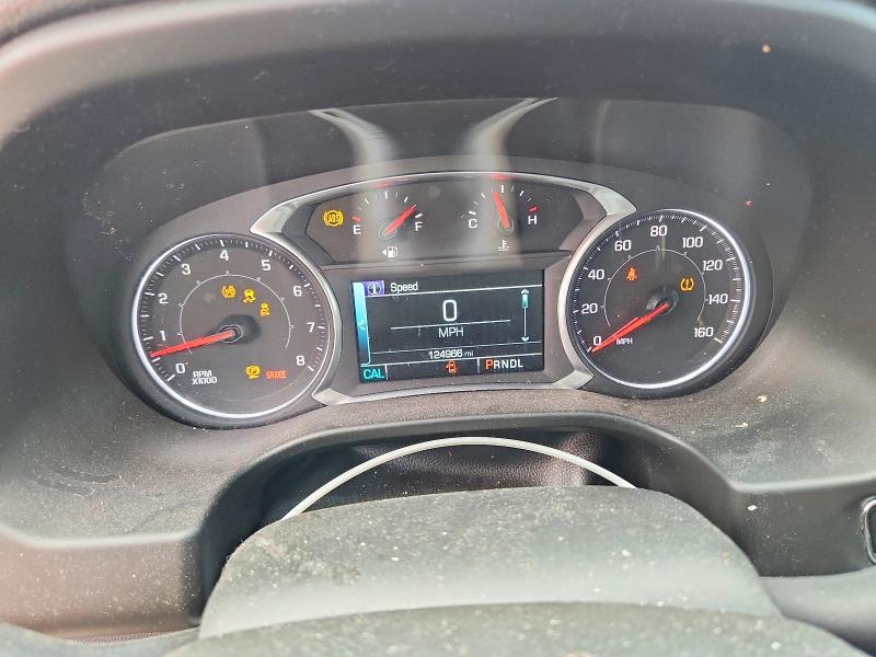 49934246 :رقم المزاد ، 1GKKNSLS0HZ187920 vin ، 2017 Gmc Acadia مزاد بيع