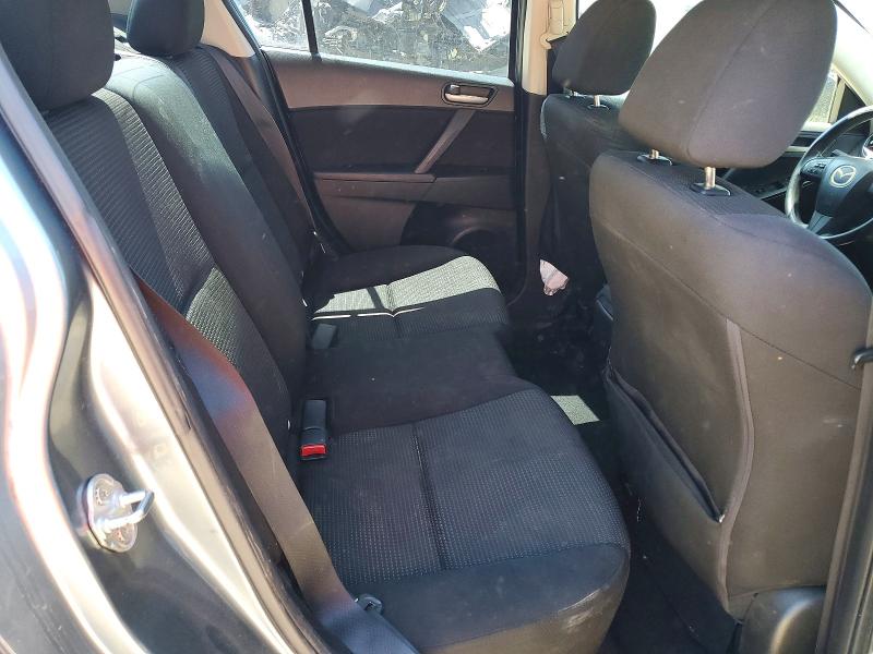 50325446 :رقم المزاد ، JM1BL1UF4C1527932 vin ، 2012 Mazda 3 مزاد بيع