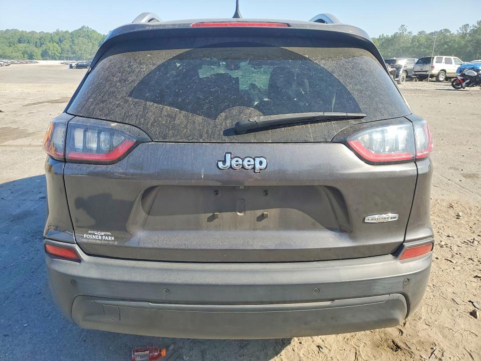 Продажа на аукционе авто 2019 Jeep Cherokee, vin: 1C4PJLLB2KD482752, номер лота: 50658796