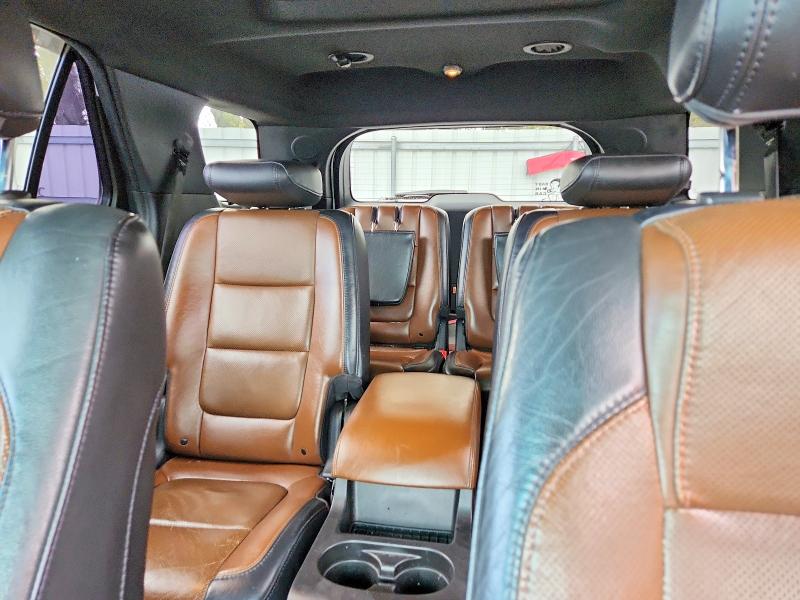 50776536 :رقم المزاد ، 1FMHK7F86BGA88836 vin ، 2011 Ford Explorer مزاد بيع