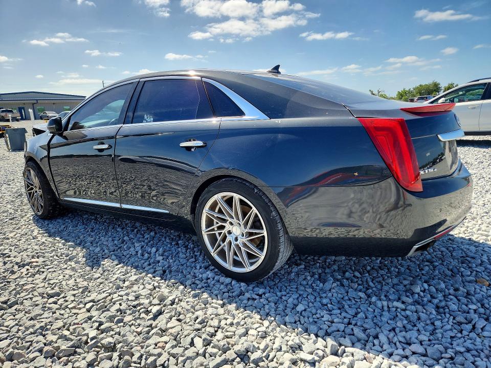 Aukcja sprzedaży 2013 Cadillac Xts, vin: 2G61V5S33D9155327, numer aukcji: 49802326