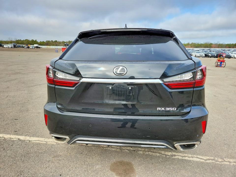 Продаж на аукціоні авто 2017 Lexus Rx 350, vin: 2T2BZMCA2HC129610, номер лоту: 48303416