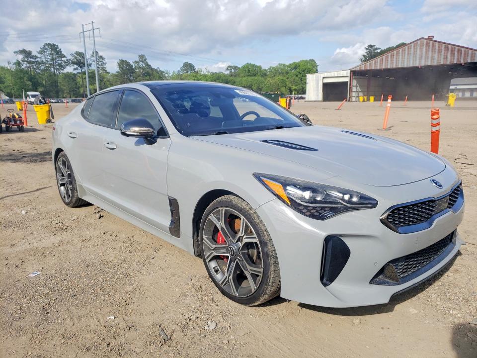 Aukcja sprzedaży 2019 Kia Stinger, vin: KNAE55LC3K6043500, numer aukcji: 49507786