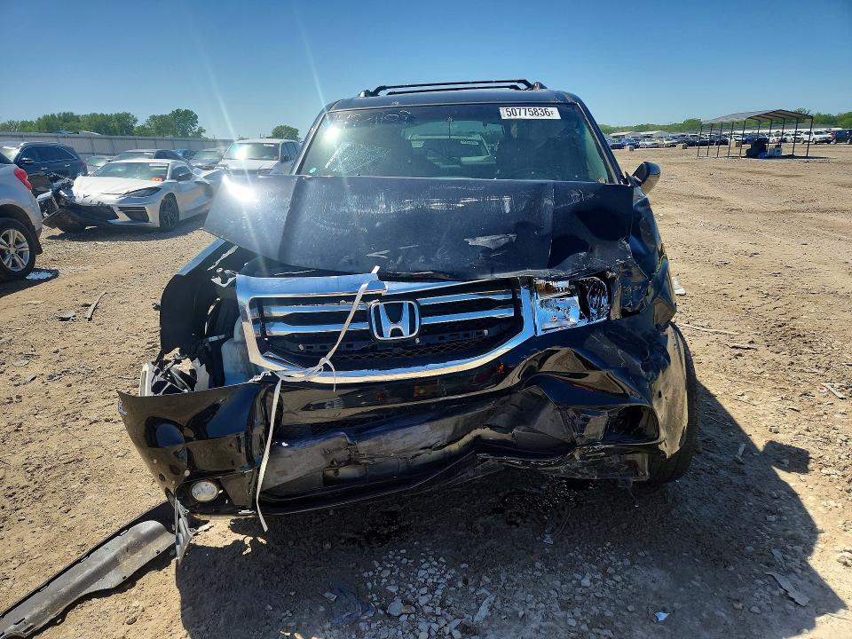 Продажа на аукционе авто 2012 Honda Pilot, vin: 5FNYF4H99CB034732, номер лота: 50775836