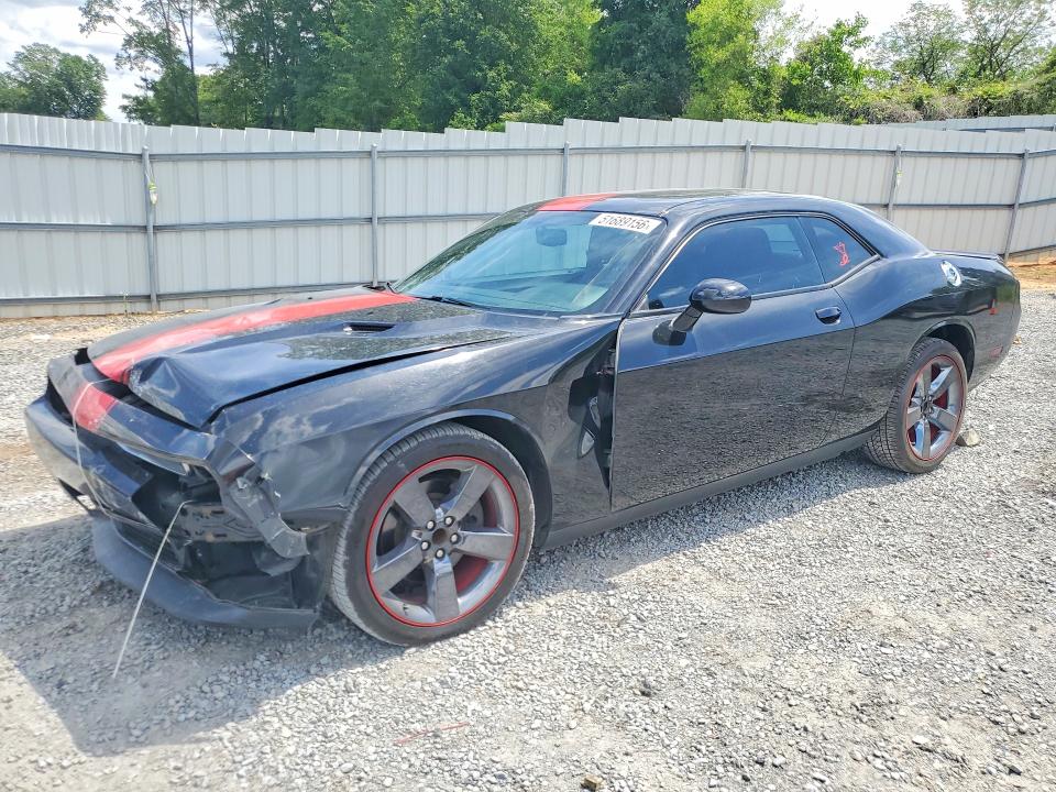 Aukcja sprzedaży 2013 Dodge Challenger, vin: 2C3CDYAG1DH524906, numer aukcji: 51689156