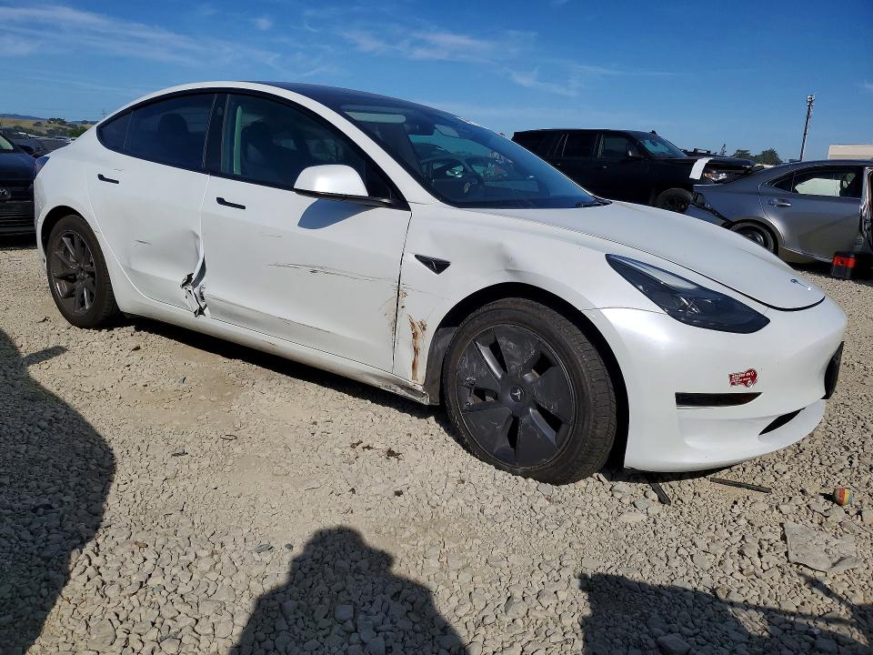 Aukcja sprzedaży 2023 Tsmr Model S, vin: 5YJ3E1EA7PF465358, numer aukcji: 49472966