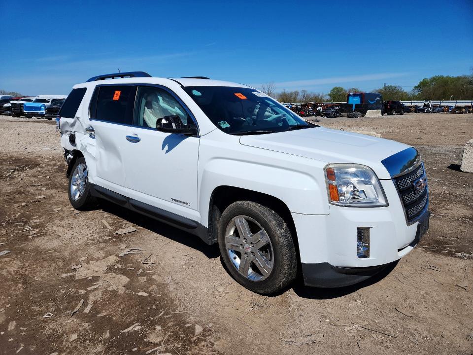 Продаж на аукціоні авто 2013 Gmc Terrain, vin: 2GKALWEK0D6360248, номер лоту: 50163236