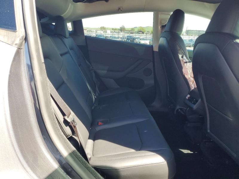 Aukcja sprzedaży 2023 Tesla Model Y, vin: 7SAYGDEE4PF789875, numer aukcji: 50169966