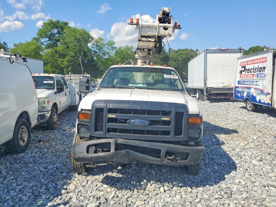 2010 Ford F550 მანქანა იყიდება აუქციონზე, vin: 1FDAF5HR0AEB01221, აუქციონის ნომერი: 50343456