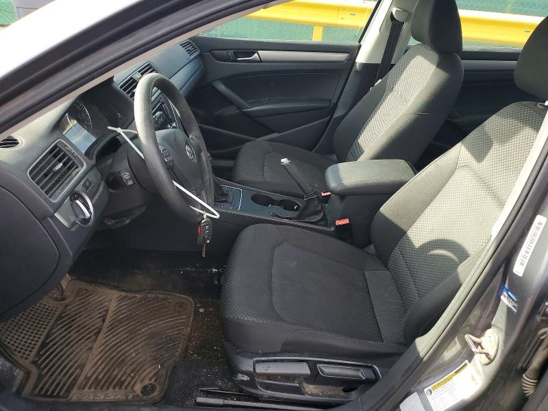 Aukcja sprzedaży 2015 Volkswagen Passat, vin: 1VWAS7A39FC074599, numer aukcji: 46100396