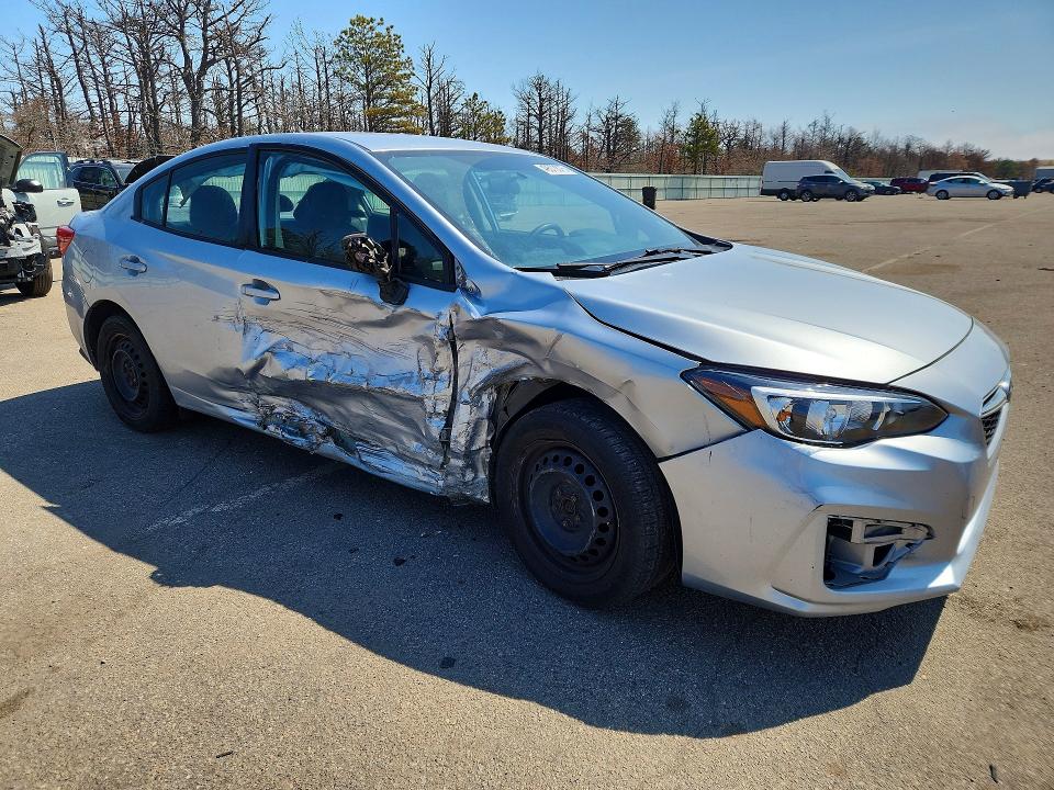 Продаж на аукціоні авто 2017 Subaru Impreza, vin: 4S3GKAA66H3609119, номер лоту: 49573576