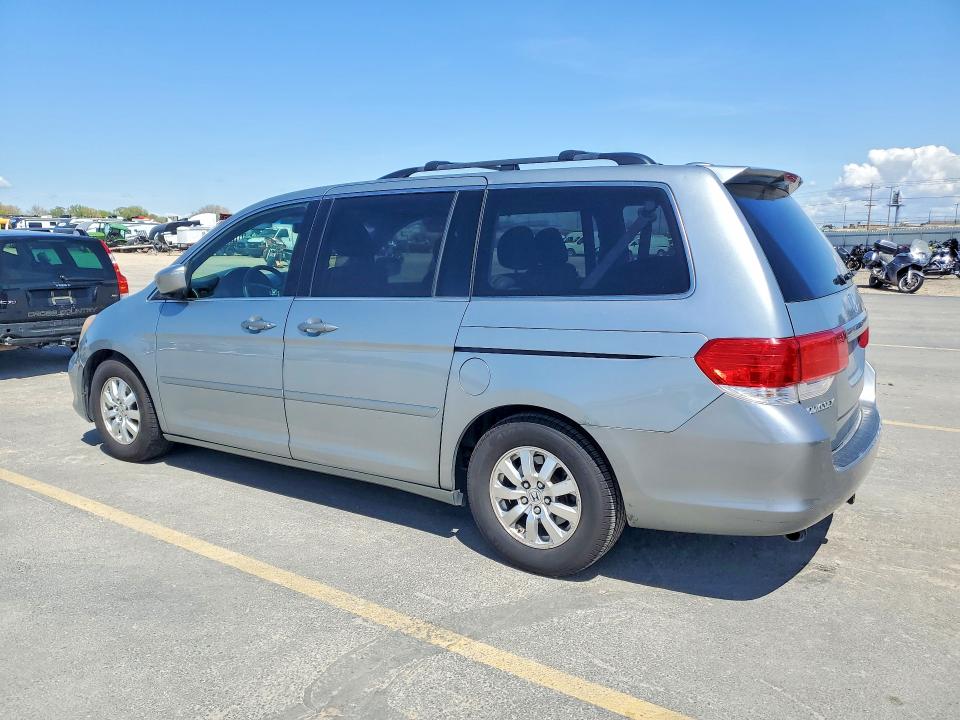 2010 Honda Odyssey მანქანა იყიდება აუქციონზე, vin: 5FNRL3H66AB031801, აუქციონის ნომერი: 48708686