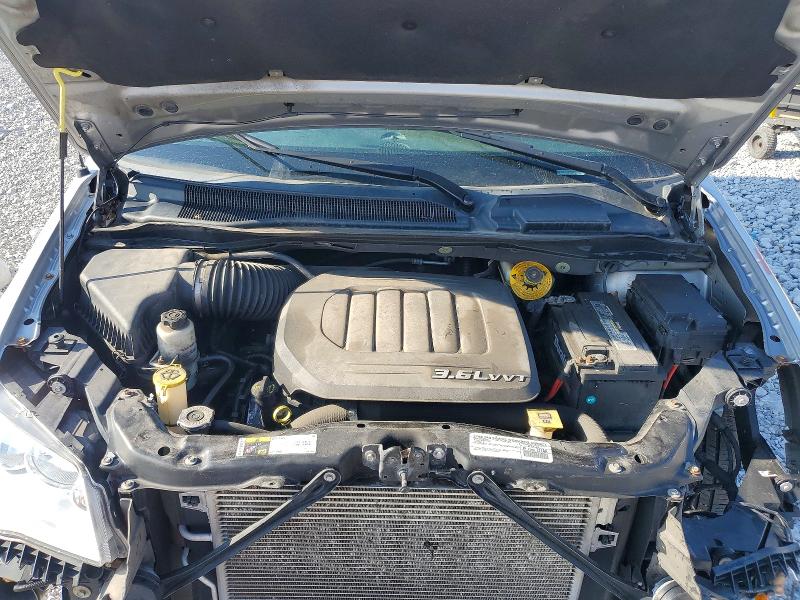 Продажа на аукционе авто 2015 Chrysler Town & Country, vin: 2C4RC1BG1FR564771, номер лота: 50632056