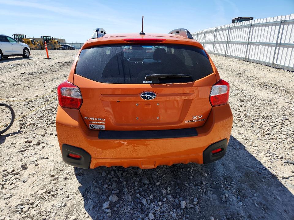 Aukcja sprzedaży 2013 Subaru Xv Crosstrek, vin: JF2GPAWC8D2863707, numer aukcji: 50797186