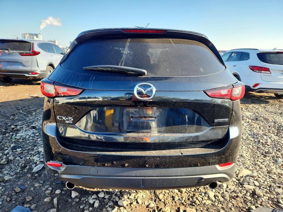 2023 Mazda Cx-5 მანქანა იყიდება აუქციონზე, vin: JM3KFBDM0P0145668, აუქციონის ნომერი: 50753056