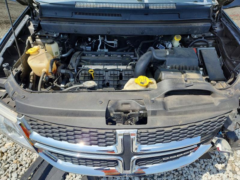 2017 Dodge Journey მანქანა იყიდება აუქციონზე, vin: 3C4PDCAB0HT504597, აუქციონის ნომერი: 51755906