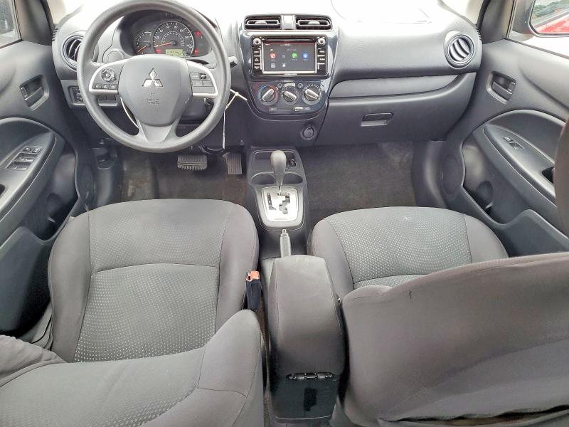 Продаж на аукціоні авто 2019 Mitsubishi Mirage, vin: ML32F3FJ9KHF05845, номер лоту: 48590396