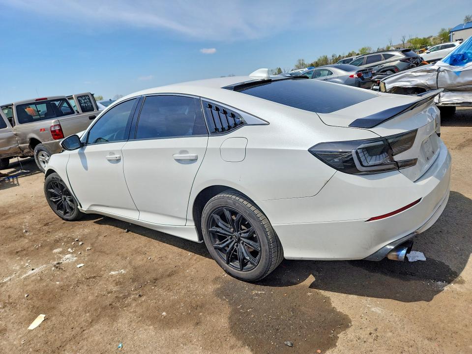 Продаж на аукціоні авто 2019 Honda Accord, vin: 1HGCV1F19KA017429, номер лоту: 51019706
