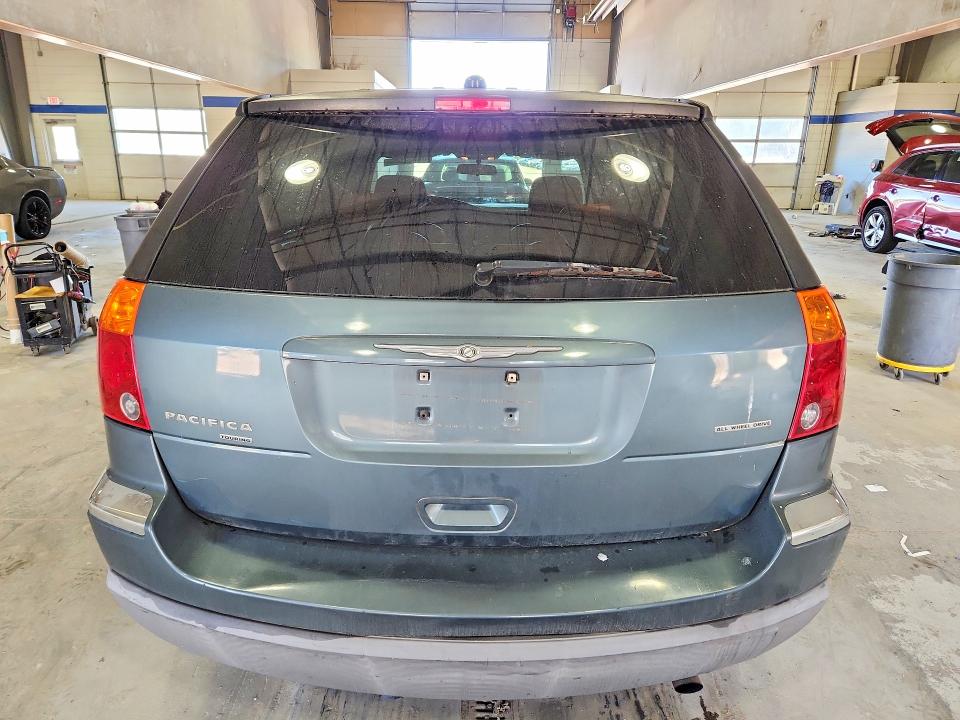Продажа на аукционе авто 2005 Chrysler Pacifica, vin: 2C4GF68445R584312, номер лота: 49471586