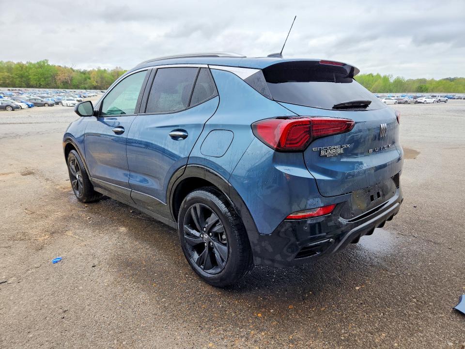 47213996 :رقم المزاد ، KL4AMDSL1RB193665 vin ، 2024 Buick Encore Gx مزاد بيع