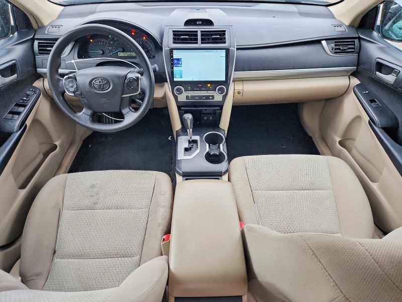2014 Toyota Camry მანქანა იყიდება აუქციონზე, vin: 4T1BF1FKXEU728555, აუქციონის ნომერი: 51817126