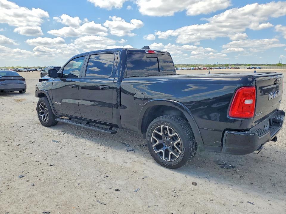 2025 Ram 1500 მანქანა იყიდება აუქციონზე, vin: 1C6SRFRP3SN526668, აუქციონის ნომერი: 49333766