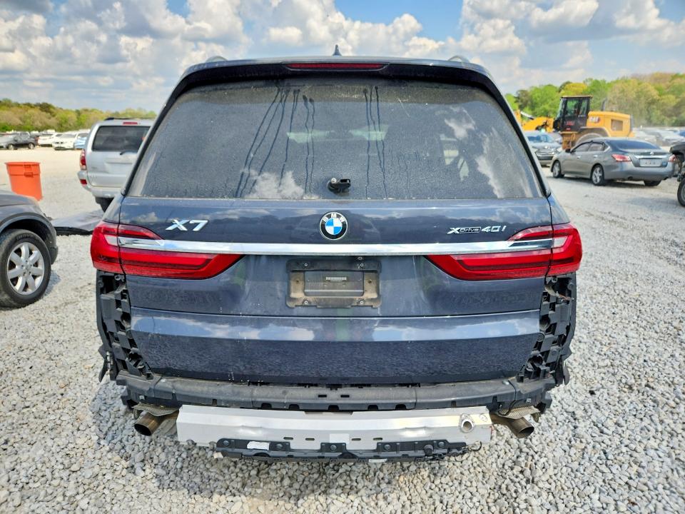 Aukcja sprzedaży 2019 Bmw X7, vin: 5UXCW2C59KL082101, numer aukcji: 41969546